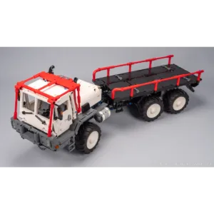 nico71 DELTA_6X6 Foremost Delta 6×6 — comparatif marchands sur Planet-Brick (vue détail 7)