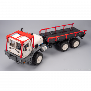 nico71 DELTA_6X6 Foremost Delta 6×6 — comparatif marchands sur Planet-Brick (vue détail 7)