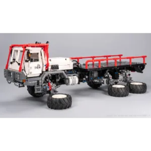 nico71 DELTA_6X6 Foremost Delta 6×6 — achat malin sur Planet-Brick (vue détail 8)