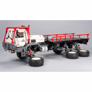 nico71 DELTA_6X6 Foremost Delta 6×6 — achat malin sur Planet-Brick (vue détail 8)