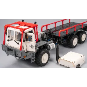 nico71 DELTA_6X6 Foremost Delta 6×6 — meilleur prix sur Planet-Brick (vue détail 9)