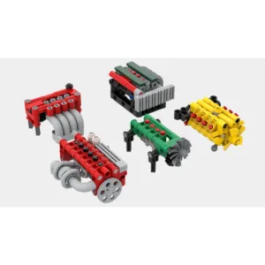 nico71 ENGINE_COLLECTION Free Engine Collection — comparateur de prix sur Planet-Brick (vue détail 1)