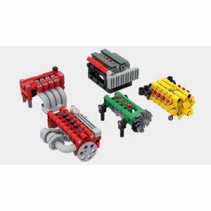 nico71 ENGINE_COLLECTION Free Engine Collection — comparateur de prix sur Planet-Brick (vue détail 1)