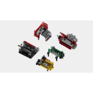 nico71 ENGINE_COLLECTION Free Engine Collection — comparateur de prix sur Planet-Brick (vue détail 10)