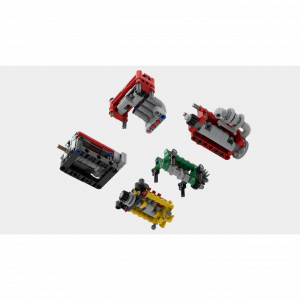 nico71 ENGINE_COLLECTION Free Engine Collection — comparateur de prix sur Planet-Brick (vue détail 10)
