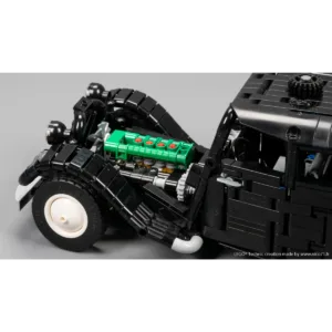 nico71 ENGINE_COLLECTION Free Engine Collection — meilleure offre du moment sur Planet-Brick (vue détail 5)