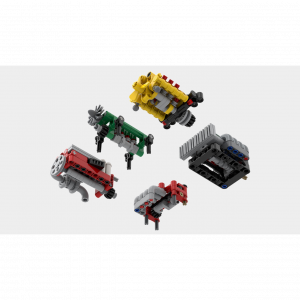 nico71 ENGINE_COLLECTION Free Engine Collection — meilleur prix sur Planet-Brick (vue détail 9)