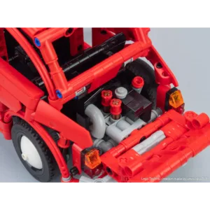 nico71 FIAT_500 PDF Instructions Fiat 500 F — meilleure offre du moment sur Planet-Brick (vue détail 5)