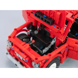 nico71 FIAT_500 PDF Instructions Fiat 500 F — comparatif marchands sur Planet-Brick (vue détail 7)