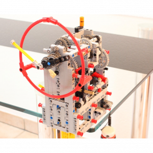 nico71 GALILEO_CLOCK Galileo Clock — meilleur prix sur Planet-Brick (visuel principal)