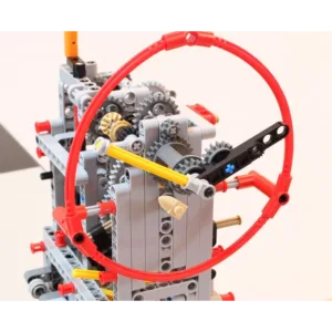 nico71 GALILEO_CLOCK Galileo Clock — comparateur de prix sur Planet-Brick (vue détail 1)