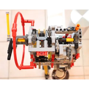 nico71 GALILEO_CLOCK Galileo Clock — où acheter au meilleur tarif sur Planet-Brick (vue détail 2)
