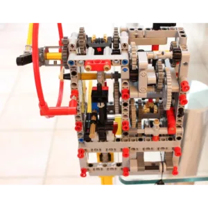 nico71 GALILEO_CLOCK Galileo Clock — comparez les prix sur Planet-Brick (vue détail 4)