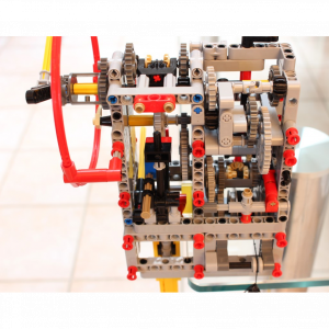 nico71 GALILEO_CLOCK Galileo Clock — comparez les prix sur Planet-Brick (vue détail 4)