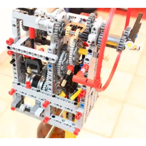 nico71 GALILEO_CLOCK Galileo Clock — meilleure offre du moment sur Planet-Brick (vue détail 5)