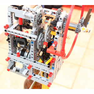 nico71 GALILEO_CLOCK Galileo Clock — meilleure offre du moment sur Planet-Brick (vue détail 5)