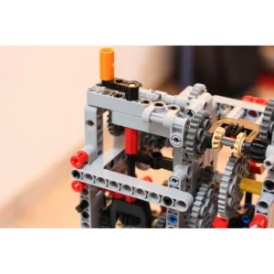 nico71 GALILEO_CLOCK Galileo Clock — prix le plus bas sur Planet-Brick (vue détail 6)