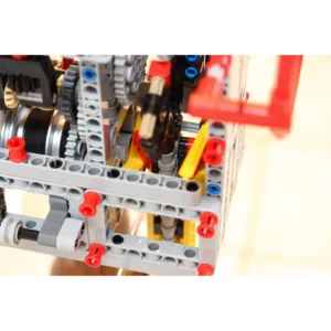 nico71 GALILEO_CLOCK Galileo Clock — comparatif marchands sur Planet-Brick (vue détail 7)