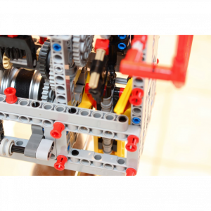 nico71 GALILEO_CLOCK Galileo Clock — comparatif marchands sur Planet-Brick (vue détail 7)