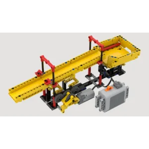 nico71 GBC_WAVE Great Ball Contraption : The Wave — comparateur de prix sur Planet-Brick (vue détail 1)