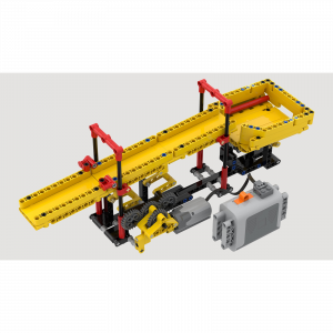 nico71 GBC_WAVE Great Ball Contraption : The Wave — comparateur de prix sur Planet-Brick (vue détail 1)