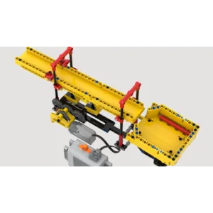 nico71 GBC_WAVE Great Ball Contraption : The Wave — bons plans et promos sur Planet-Brick (vue détail 3)