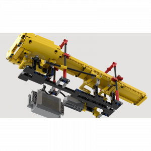nico71 GBC_WAVE Great Ball Contraption : The Wave — comparez les prix sur Planet-Brick (vue détail 4)