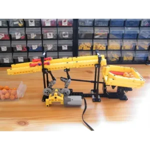 nico71 GBC_WAVE Great Ball Contraption : The Wave — meilleure offre du moment sur Planet-Brick (vue détail 5)