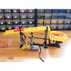 nico71 GBC_WAVE Great Ball Contraption : The Wave — meilleure offre du moment sur Planet-Brick (vue détail 5)