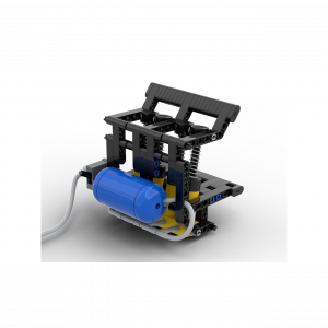nico71 HAND_PUMP Hand Pump (4x Pumps with Air Tank) — meilleur prix sur Planet-Brick (visuel principal)