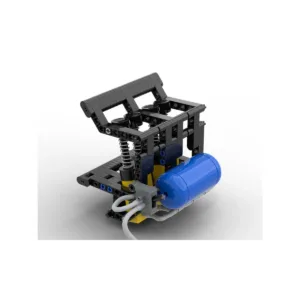 nico71 HAND_PUMP Hand Pump (4x Pumps with Air Tank) — comparateur de prix sur Planet-Brick (vue détail 1)