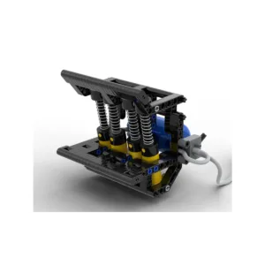 nico71 HAND_PUMP Hand Pump (4x Pumps with Air Tank) — où acheter au meilleur tarif sur Planet-Brick (vue détail 2)