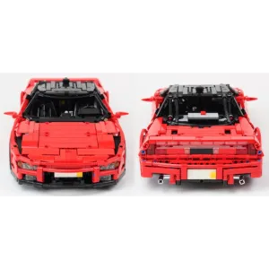 nico71 HONDA_NSX Honda NSX — bons plans et promos sur Planet-Brick (vue détail 3)