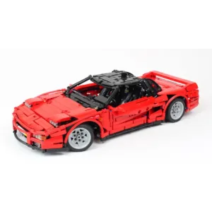 nico71 HONDA_NSX Honda NSX — comparez les prix sur Planet-Brick (vue détail 4)