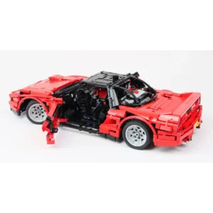 nico71 HONDA_NSX Honda NSX — prix le plus bas sur Planet-Brick (vue détail 6)