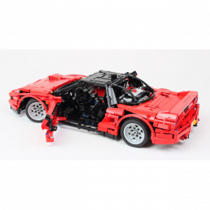nico71 HONDA_NSX Honda NSX — prix le plus bas sur Planet-Brick (vue détail 6)