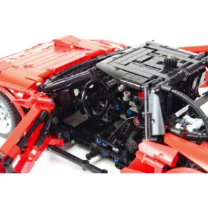 nico71 HONDA_NSX Honda NSX — comparatif marchands sur Planet-Brick (vue détail 7)