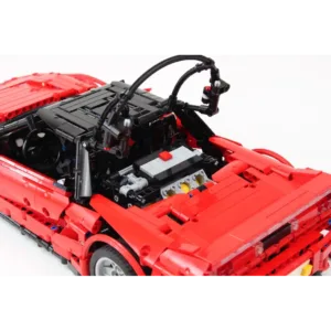 nico71 HONDA_NSX Honda NSX — meilleur prix sur Planet-Brick (vue détail 9)
