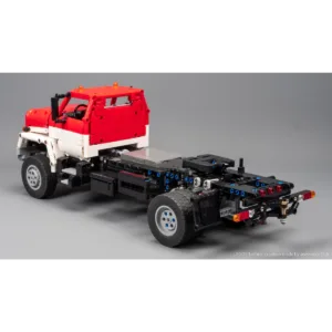 nico71 KODIAK Chevrolet Kodiak C70 — comparateur de prix sur Planet-Brick (vue détail 1)