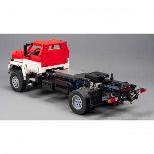 nico71 KODIAK Chevrolet Kodiak C70 — comparateur de prix sur Planet-Brick (vue détail 1)