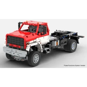 nico71 KODIAK Chevrolet Kodiak C70 — comparateur de prix sur Planet-Brick (vue détail 10)