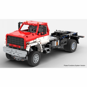 nico71 KODIAK Chevrolet Kodiak C70 — comparateur de prix sur Planet-Brick (vue détail 10)