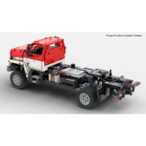 nico71 KODIAK Chevrolet Kodiak C70 — où acheter au meilleur tarif sur Planet-Brick (vue détail 11)