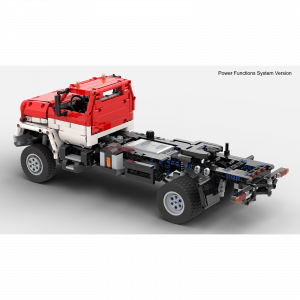 nico71 KODIAK Chevrolet Kodiak C70 — où acheter au meilleur tarif sur Planet-Brick (vue détail 11)