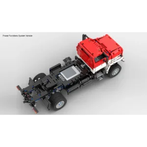 nico71 KODIAK Chevrolet Kodiak C70 — bons plans et promos sur Planet-Brick (vue détail 12)