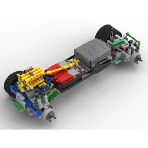nico71 KODIAK Chevrolet Kodiak C70 — comparez les prix sur Planet-Brick (vue détail 13)