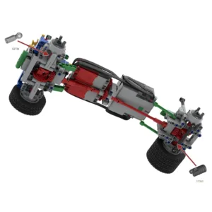 nico71 KODIAK Chevrolet Kodiak C70 — meilleure offre du moment sur Planet-Brick (vue détail 14)