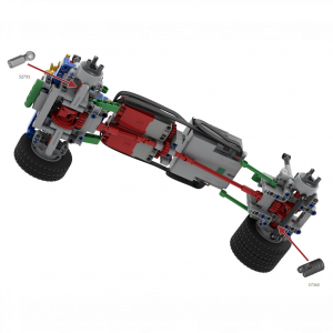 nico71 KODIAK Chevrolet Kodiak C70 — meilleure offre du moment sur Planet-Brick (vue détail 14)
