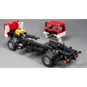 nico71 KODIAK Chevrolet Kodiak C70 — meilleure offre du moment sur Planet-Brick (vue détail 5)