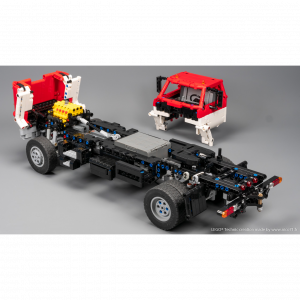 nico71 KODIAK Chevrolet Kodiak C70 — meilleure offre du moment sur Planet-Brick (vue détail 5)
